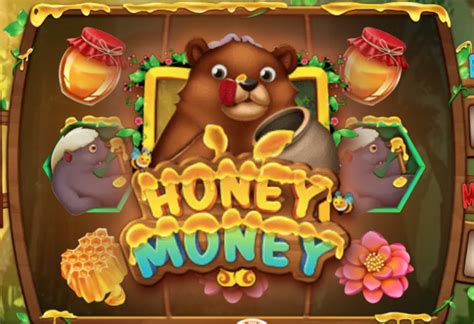 Игровой автомат Honey Money  играть бесплатно